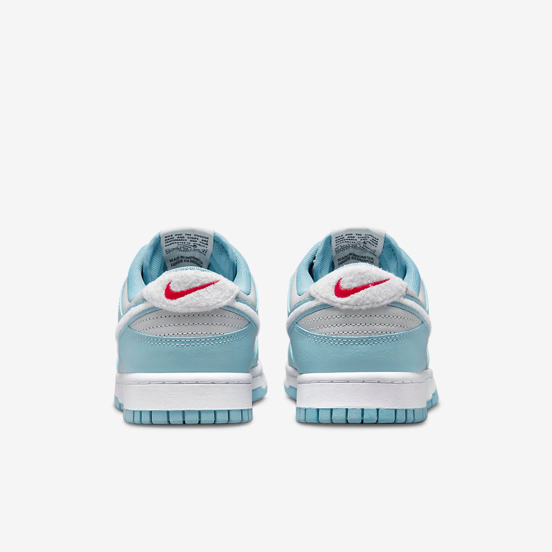 Men's Nike Dunk Low 'Worn Blue' Shoes