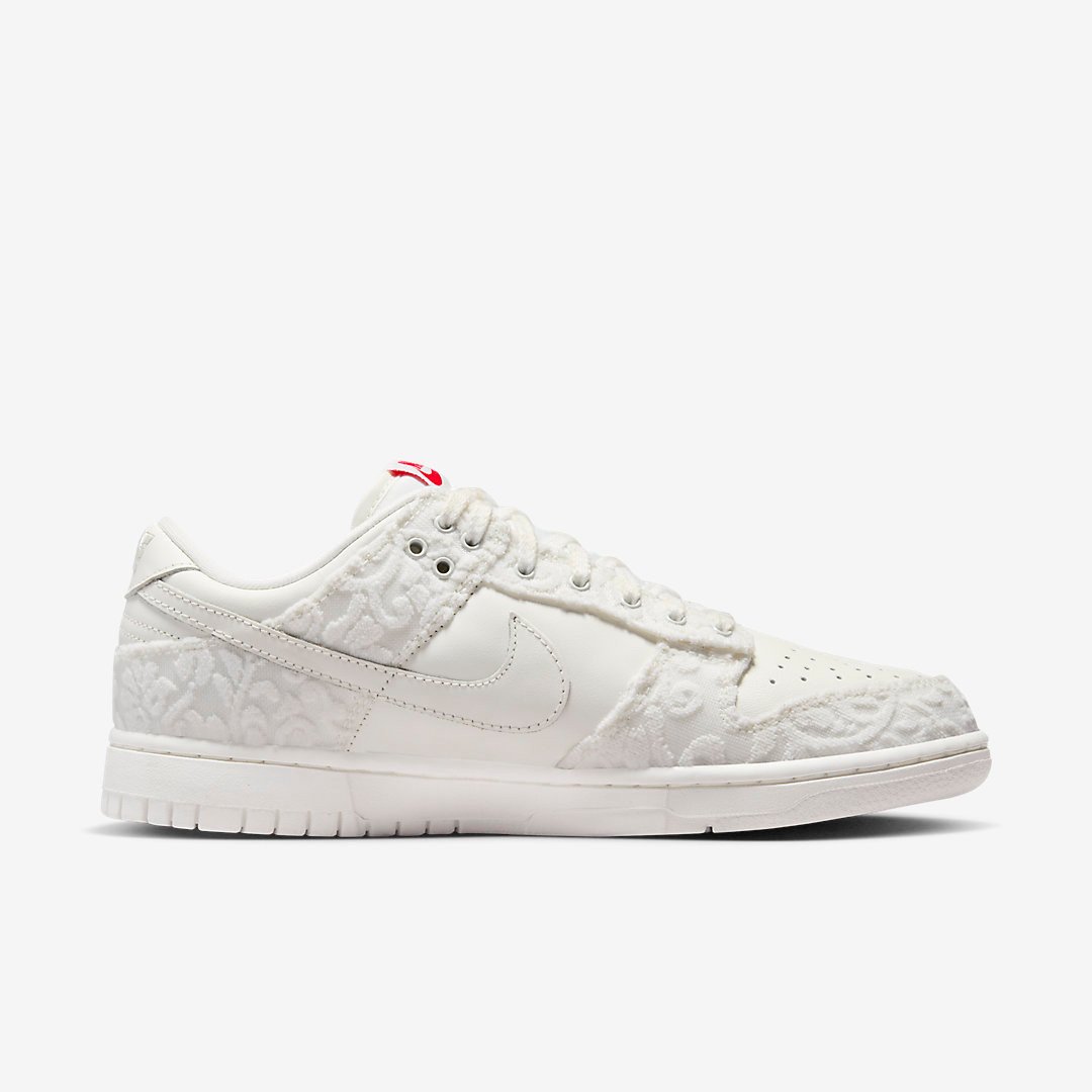 Men's Nike Dunk Low 'You Deserve Flowers' Shoes