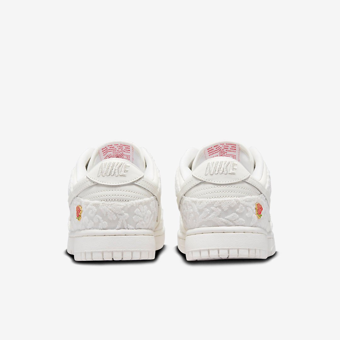 Men's Nike Dunk Low 'You Deserve Flowers' Shoes