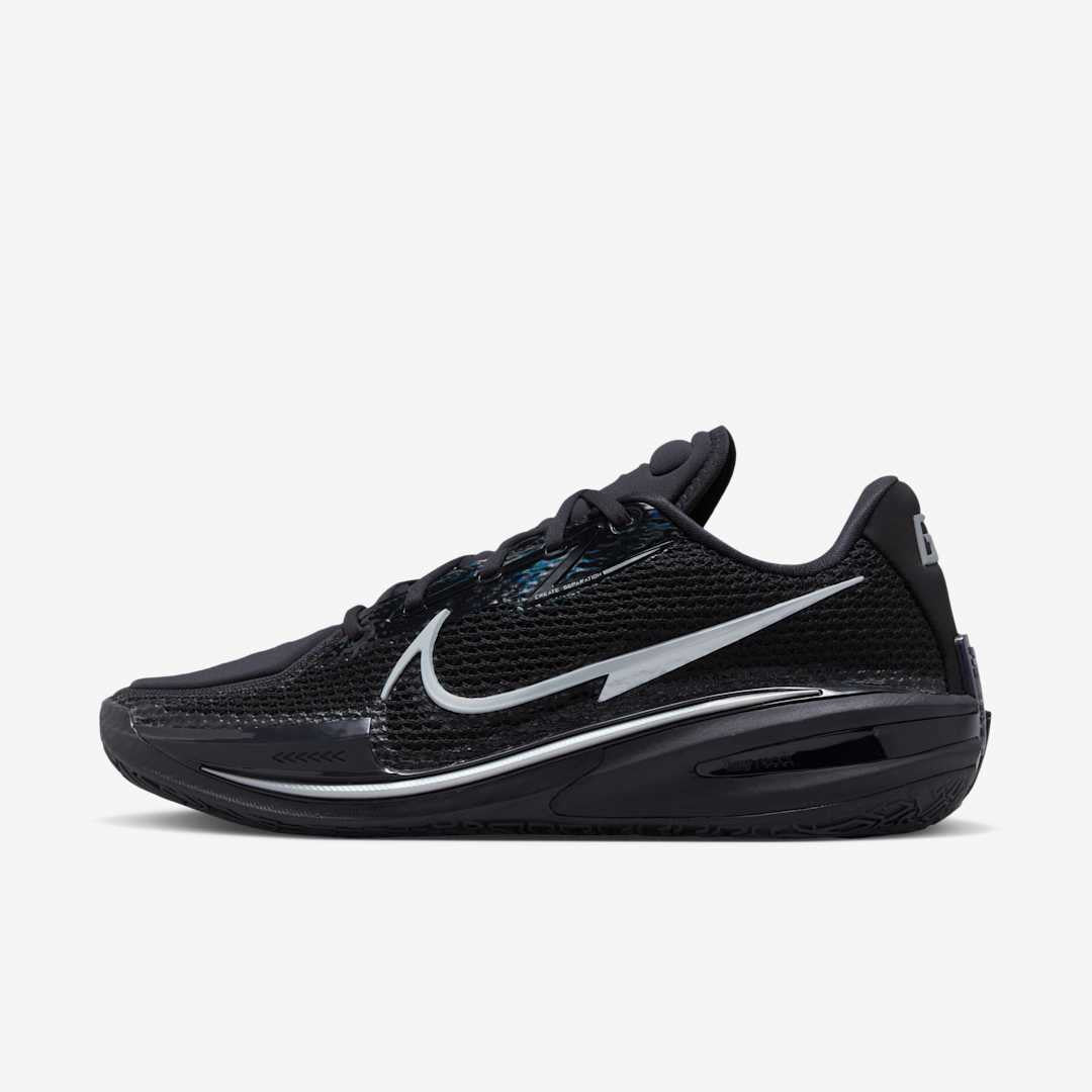 Men's Nike GT Cut 3 Black Chrome Shoes