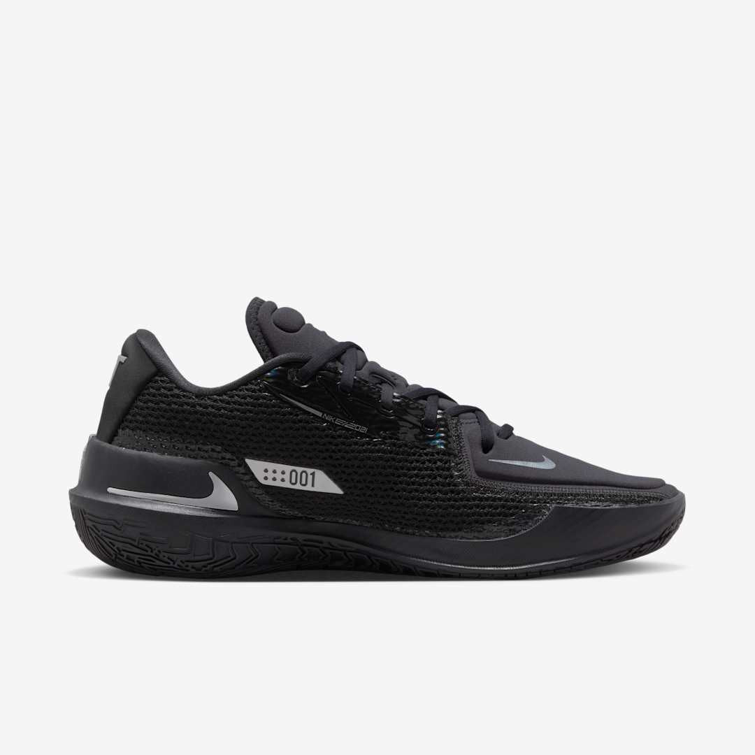 Men's Nike GT Cut 3 Black Chrome Shoes
