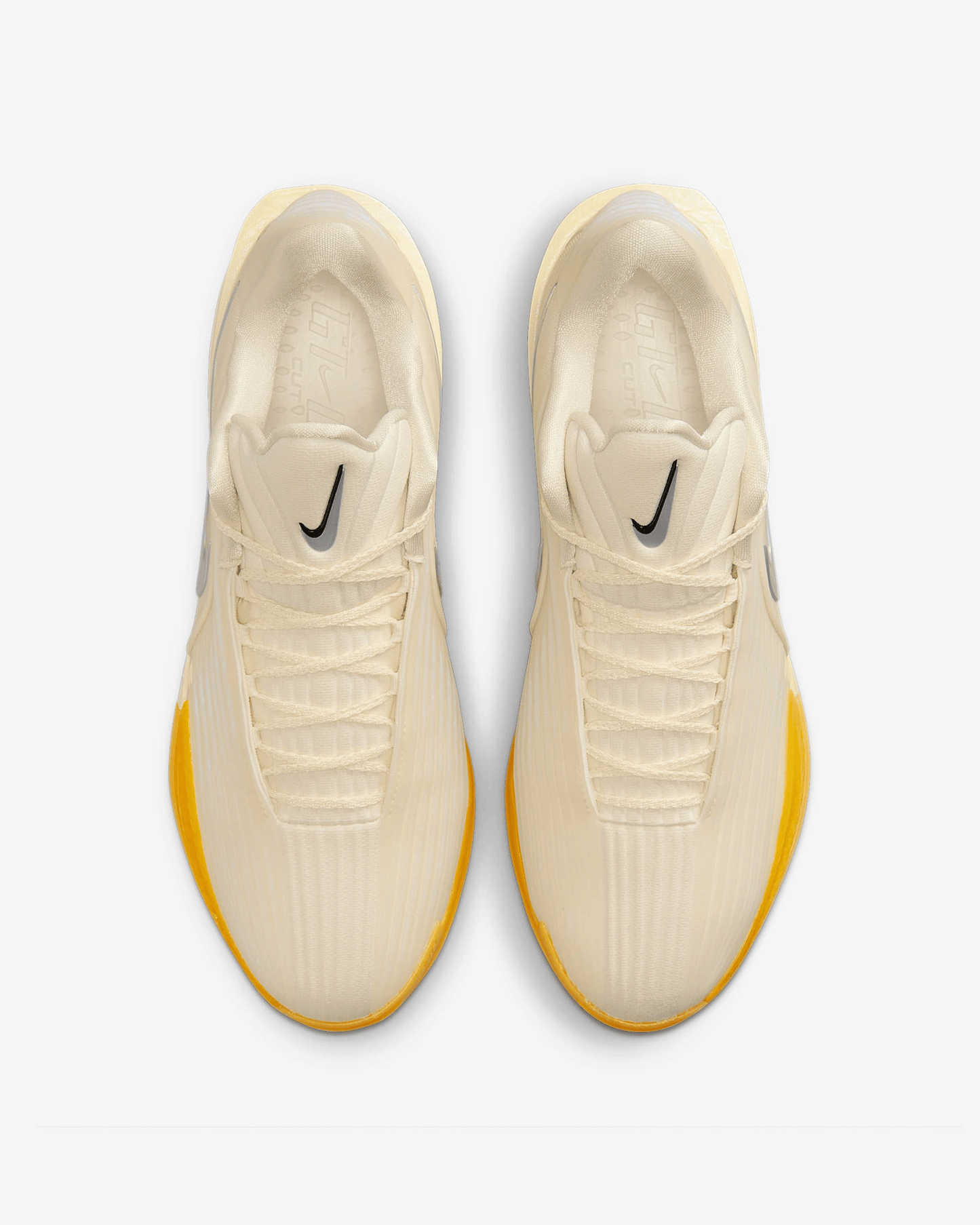 Men's Nike GT Cut 3 Coconut Milk Shoes
