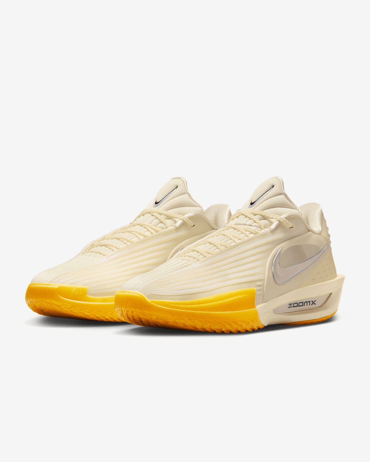 Men's Nike GT Cut 3 Coconut Milk Shoes