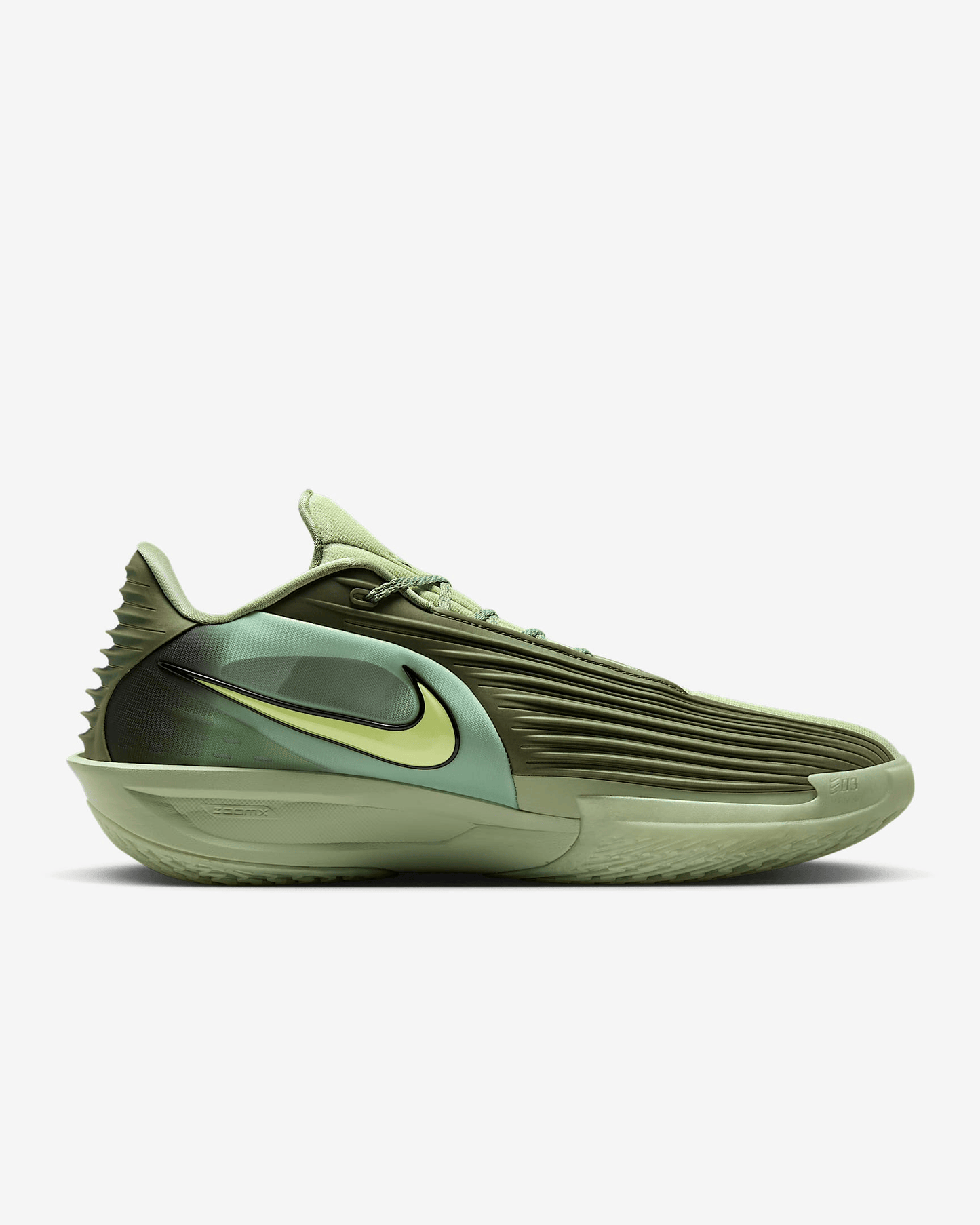 Men's Nike GT Cut 3 Honeydew Shoes