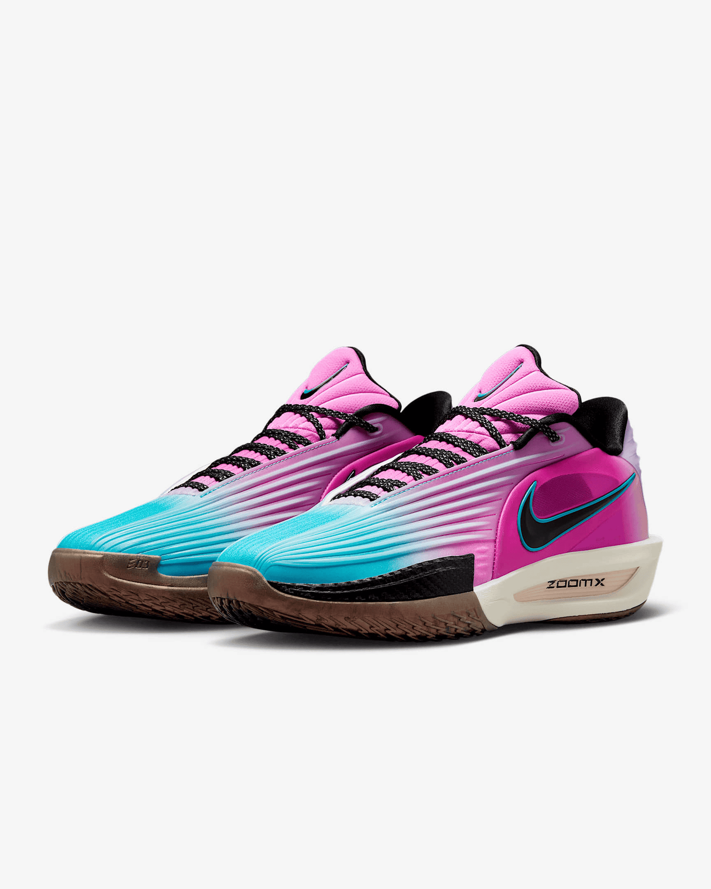 Men's Nike GT Cut 3 Multi-Color Shoes