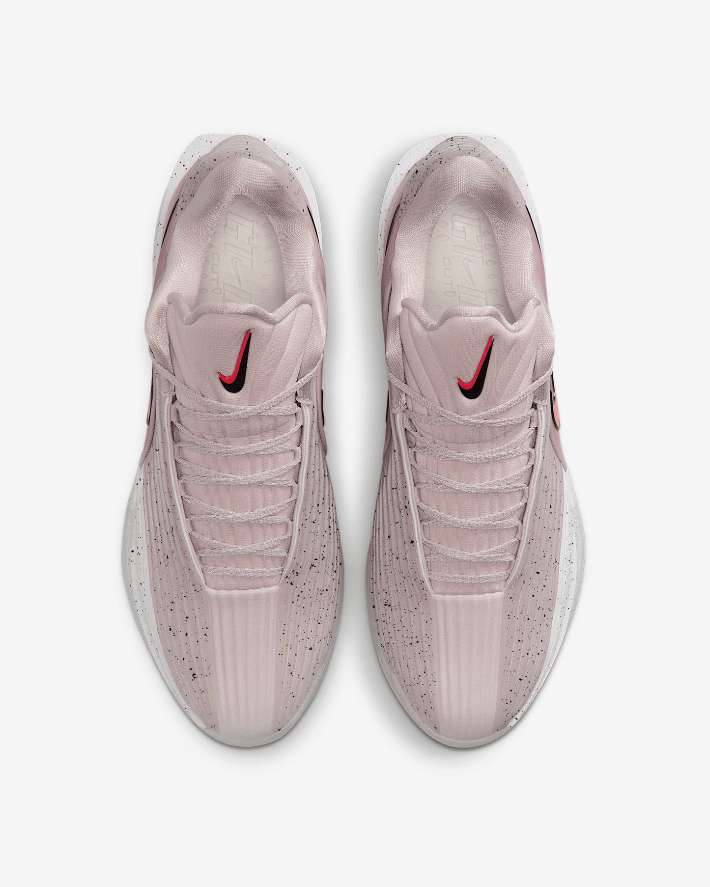 Men's Nike GT Cut 3 Platinum Violet Shoes