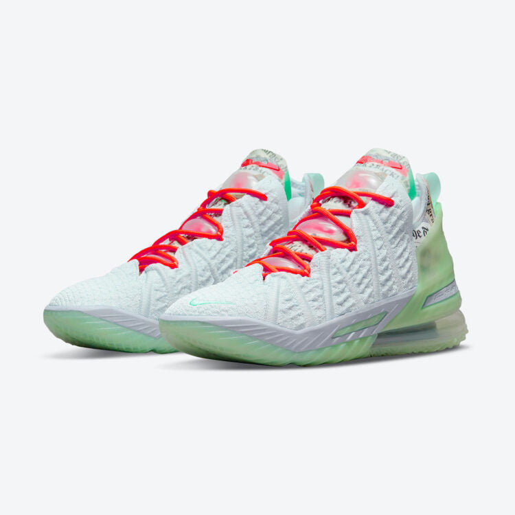 Men's LeBron 18 GOAT Vision Shoes