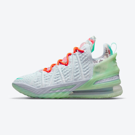Men's LeBron 18 GOAT Vision Shoes