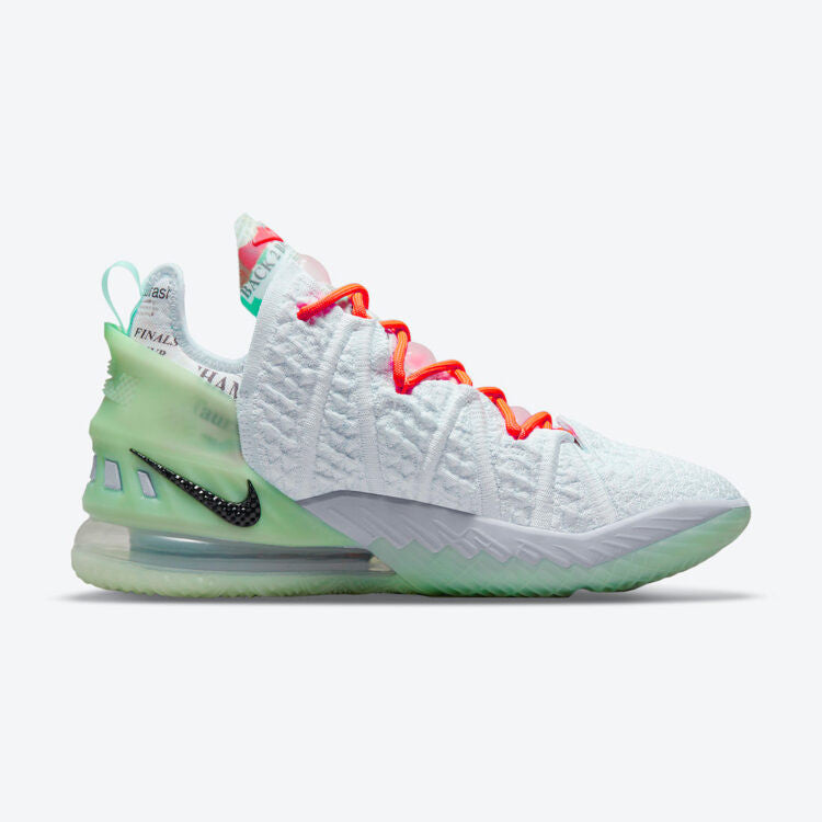Men's LeBron 18 GOAT Vision Shoes