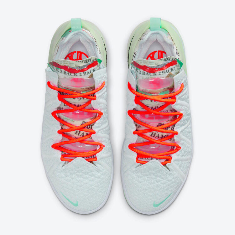 Men's LeBron 18 GOAT Vision Shoes