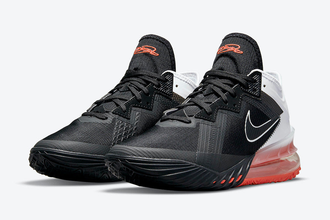 Men's LeBron 18 Heart of Lion Shoes