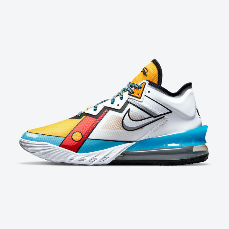 Men's LeBron 18 Stewie Griffin Shoes