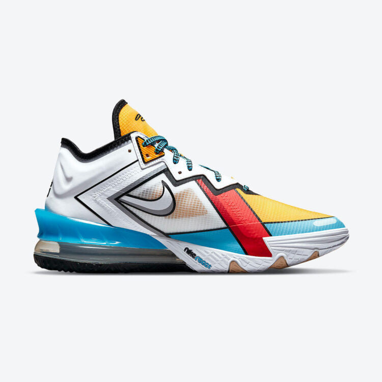 Men's LeBron 18 Stewie Griffin Shoes