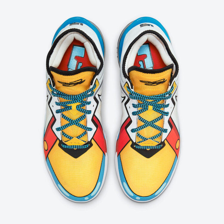 Men's LeBron 18 Stewie Griffin Shoes