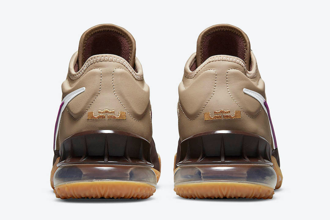 Men's LeBron 18 Viotech Shoes