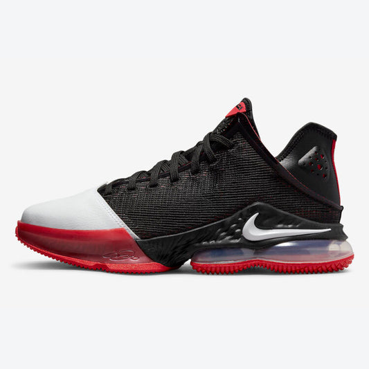 Men's Nike LeBron 19 Bred Shoes