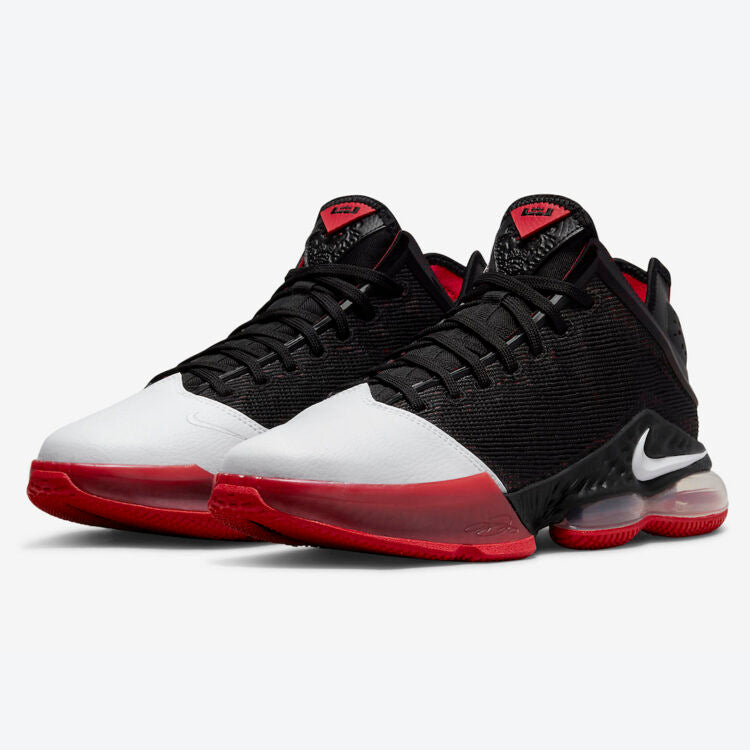 Men's Nike LeBron 19 Bred Shoes