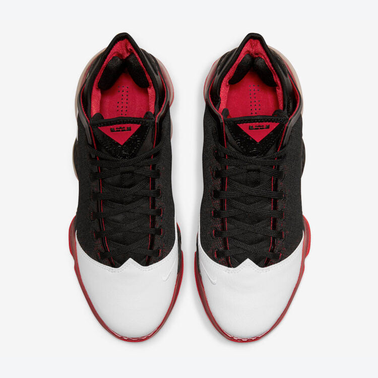 Men's Nike LeBron 19 Bred Shoes