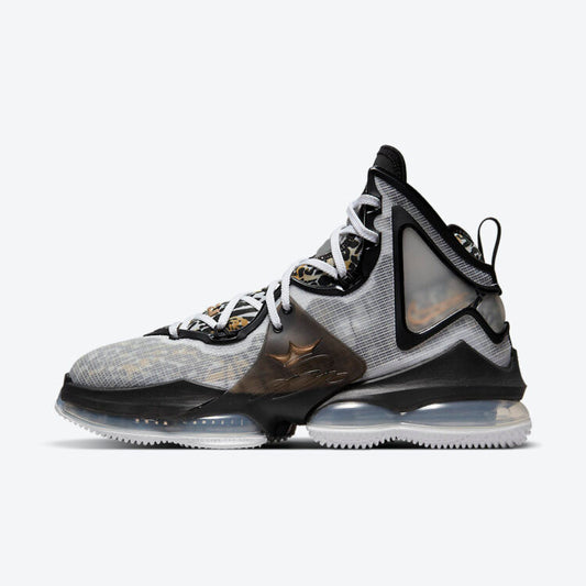 Men's Nike LeBron 19 Leopard Shoes