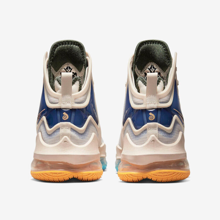 Men's Nike LeBron 19 Sail Shoes