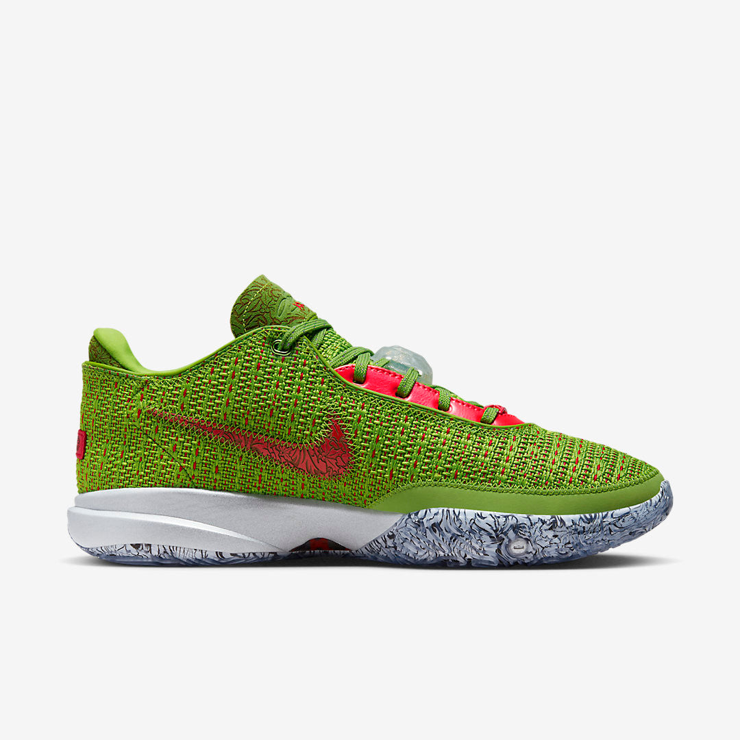 Men's Nike LeBron 20 Christmas Shoes