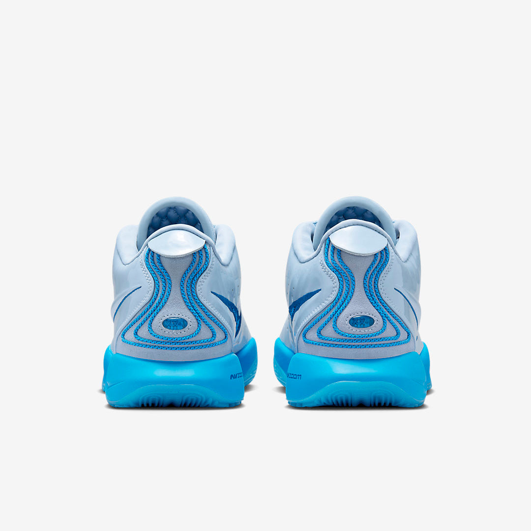 Men's Nike LeBron 21 Blue Diver Shoes