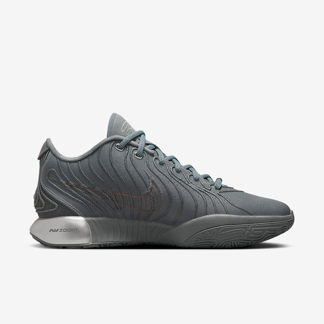 Men's Nike LeBron 21 Cool Grey Shoes