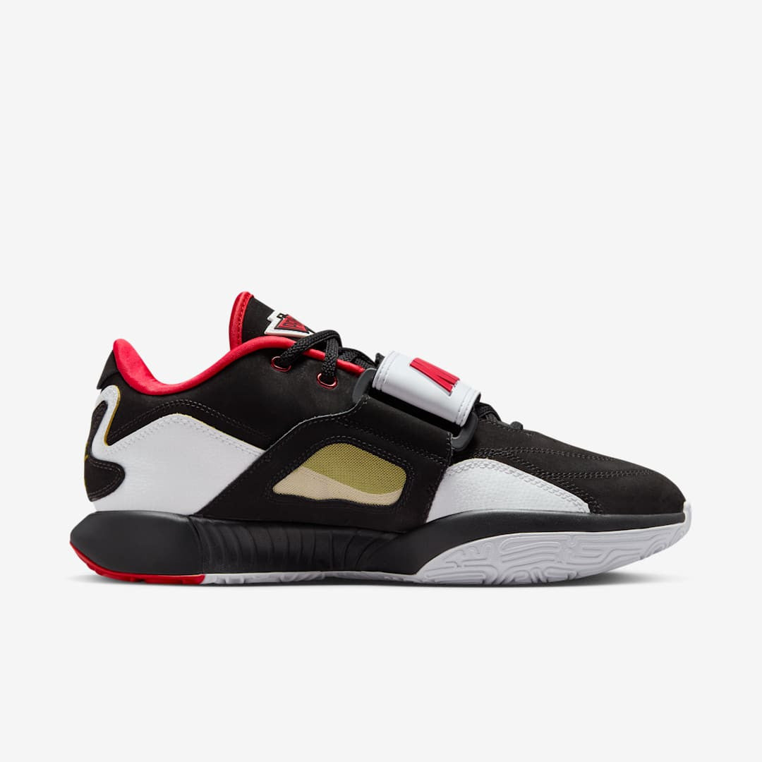 Men's Nike LeBron 21 Prime 93 Fire Red Shoes