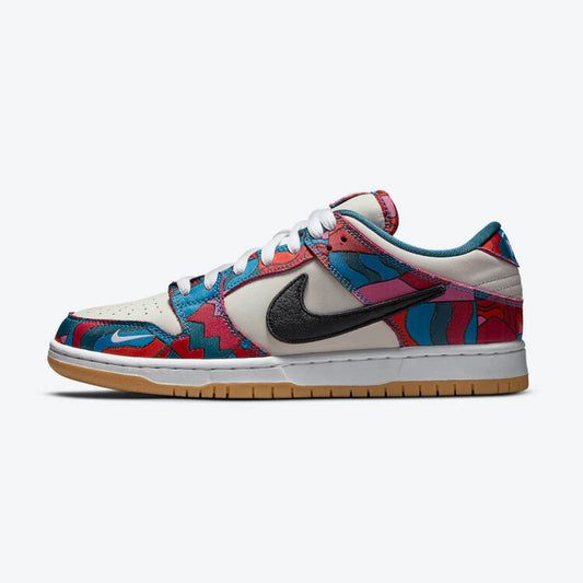 Men's Nike SB Dunk Low 'Abstract Art' Shoes