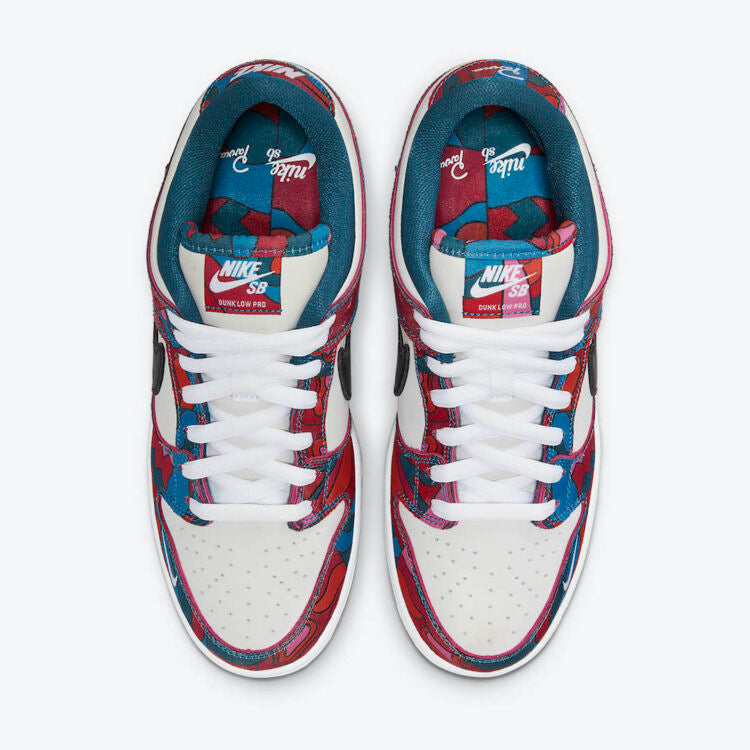 Men's Nike SB Dunk Low 'Abstract Art' Shoes