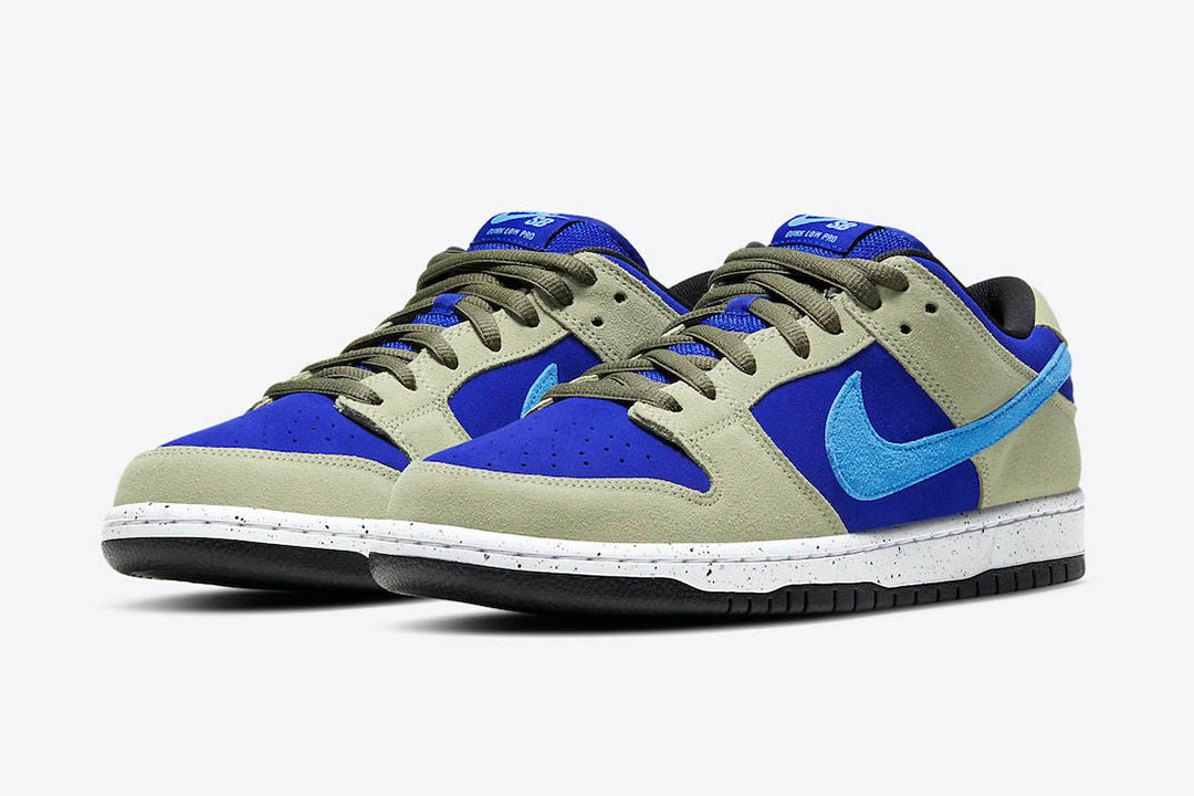 Men's Nike SB Dunk Low 'ACG Caldera' Shoes