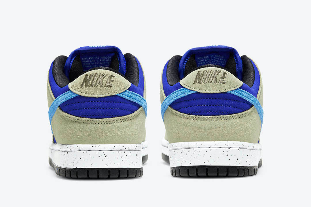 Men's Nike SB Dunk Low 'ACG Caldera' Shoes