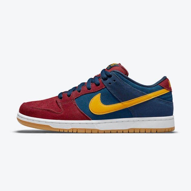 Men's Nike SB Dunk Low 'Barcelona' Shoes