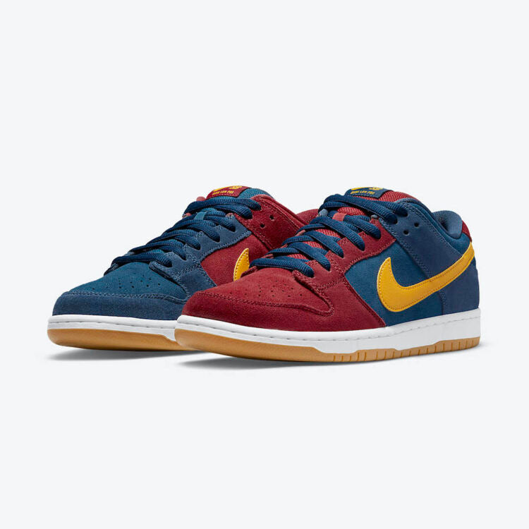 Men's Nike SB Dunk Low 'Barcelona' Shoes