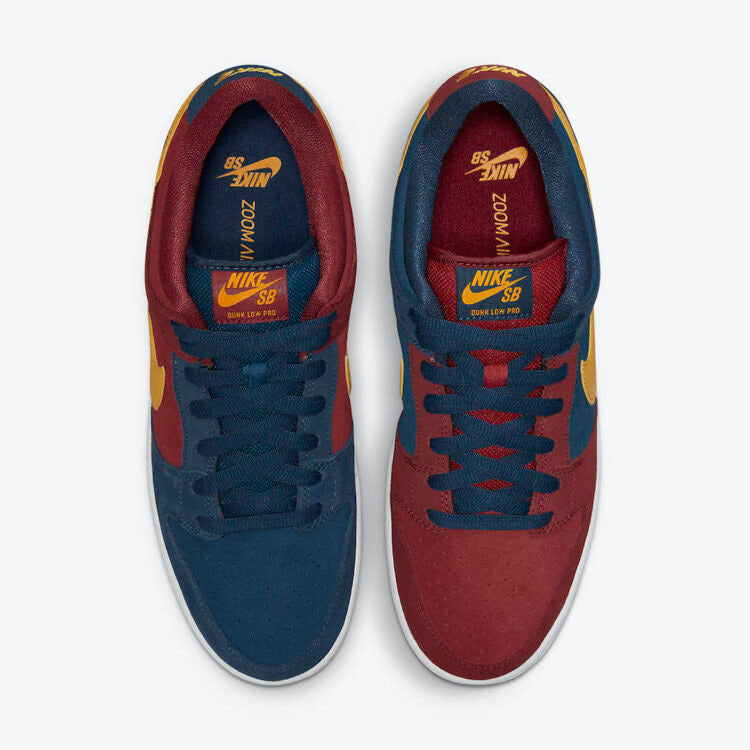 Men's Nike SB Dunk Low 'Barcelona' Shoes