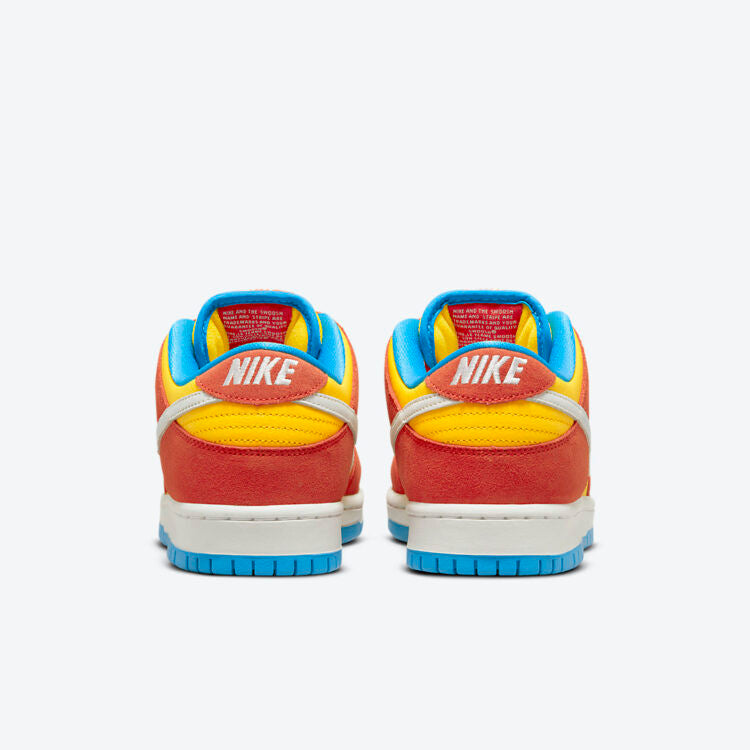 Men's Nike SB Dunk Low 'Bart Simpson' Shoes