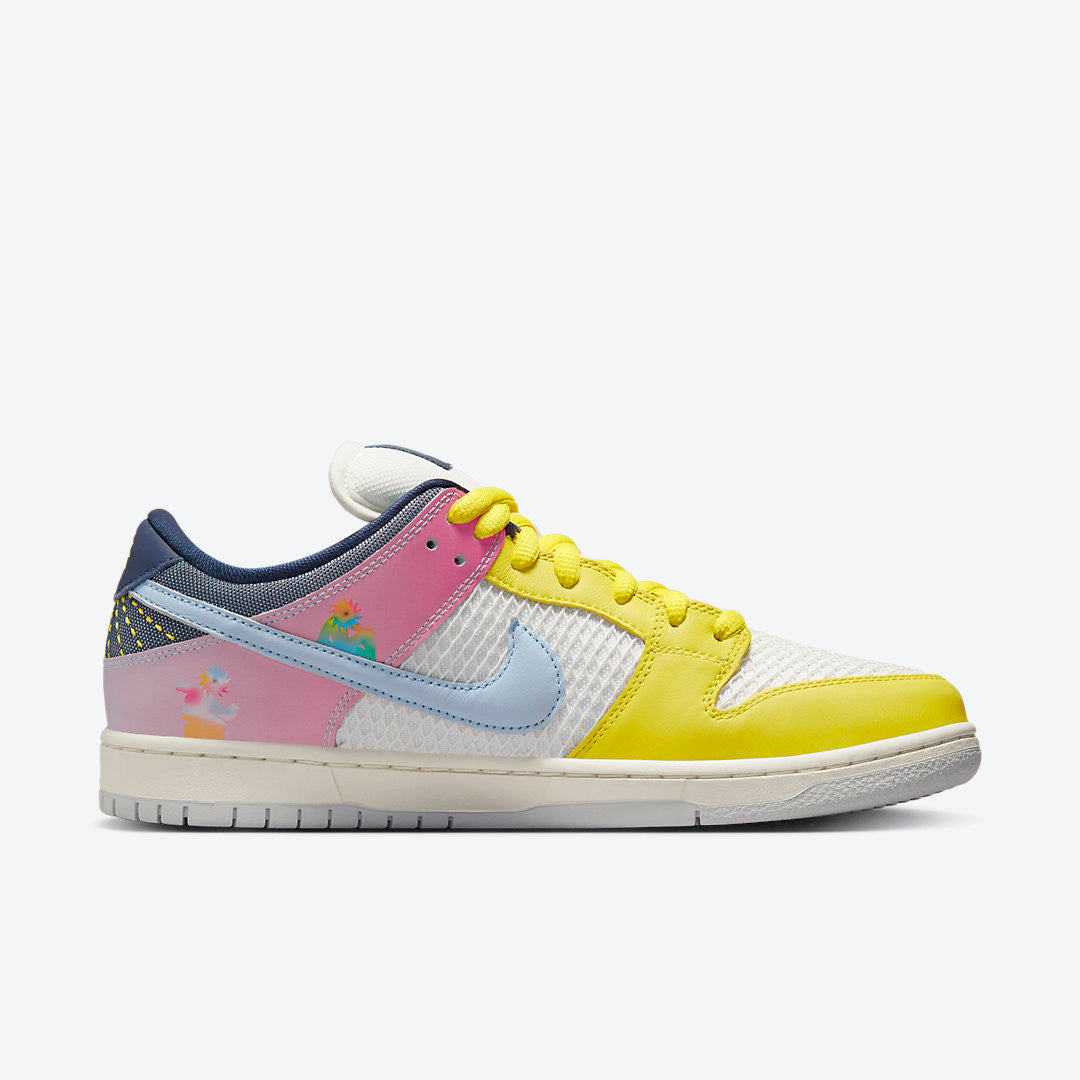 Men's Nike SB Dunk Low 'Be True' Shoes