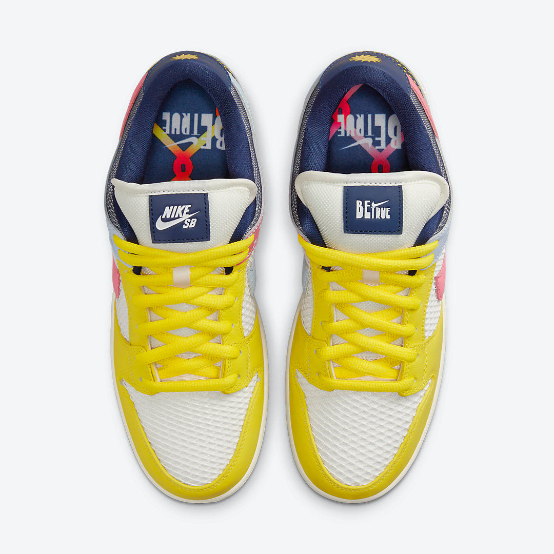 Men's Nike SB Dunk Low 'Be True' Shoes