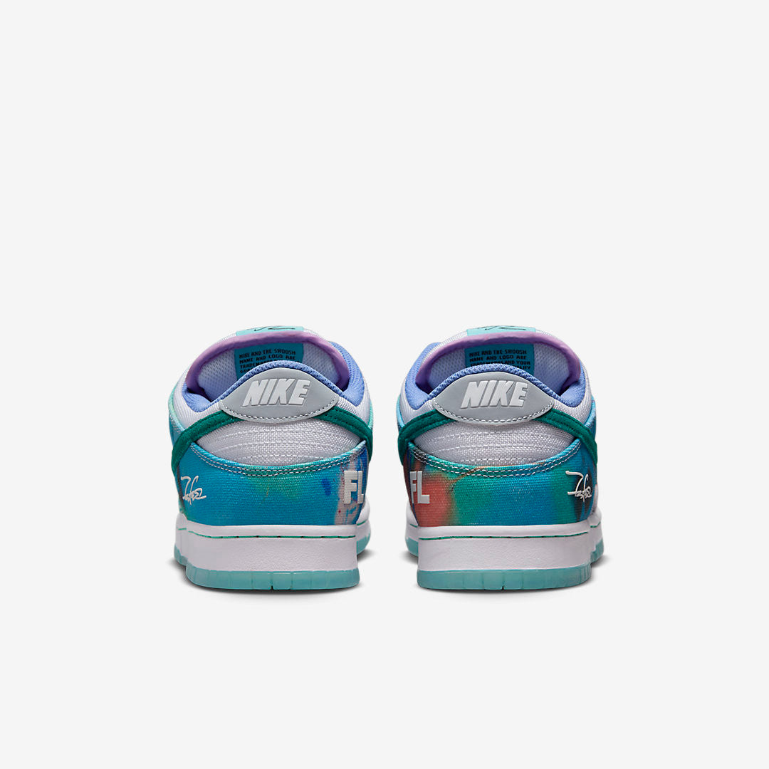 Men's Nike SB Dunk Low 'Bleached Aqua' Shoes