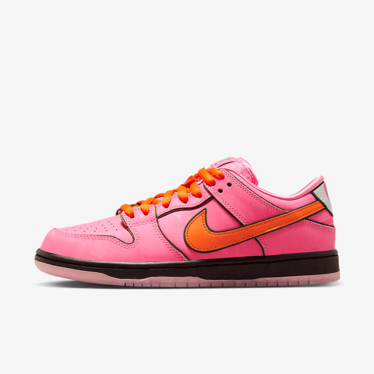 Men's Nike SB Dunk Low 'Blossom' Shoes