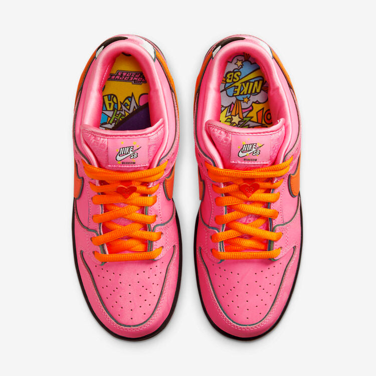 Men's Nike SB Dunk Low 'Blossom' Shoes