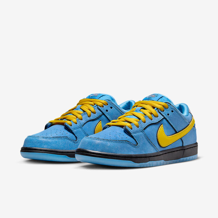 Men's Nike SB Dunk Low 'Bubbles' Shoes