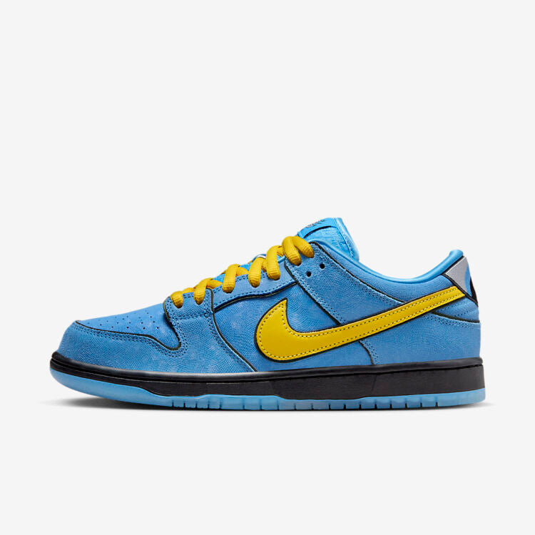 Men's Nike SB Dunk Low 'Bubbles' Shoes