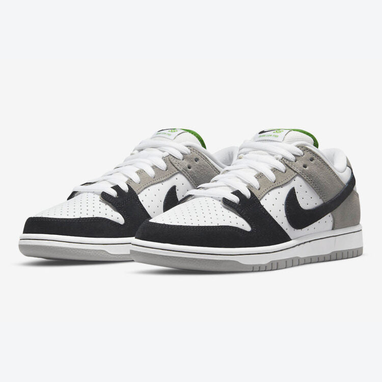 Men's Nike SB Dunk Low 'Chlorophyll' Shoes
