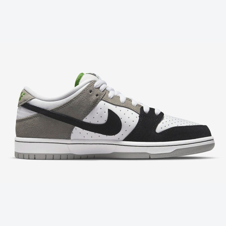 Men's Nike SB Dunk Low 'Chlorophyll' Shoes