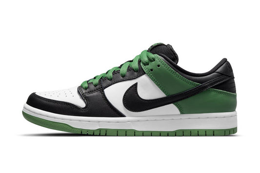 Men's Nike SB Dunk Low 'Classic Green' Shoes