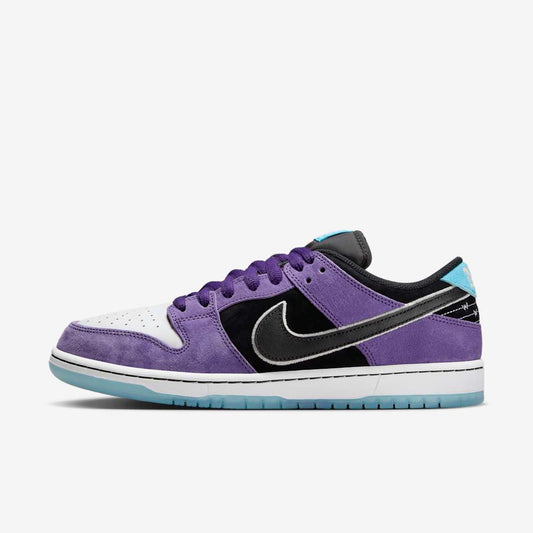 Men's Nike SB Dunk Low 'Court Purple' Shoes