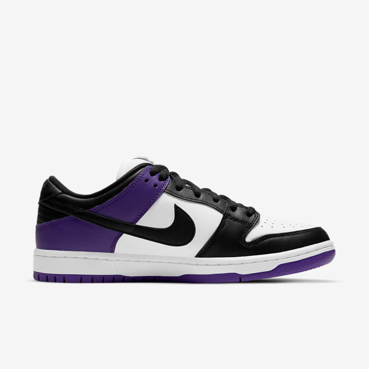 Men's Nike SB Dunk Low 'Court Purple' Shoes