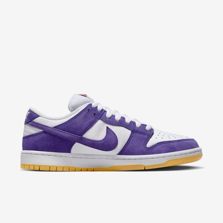 Men's Nike SB Dunk Low 'Court Purple' Shoes