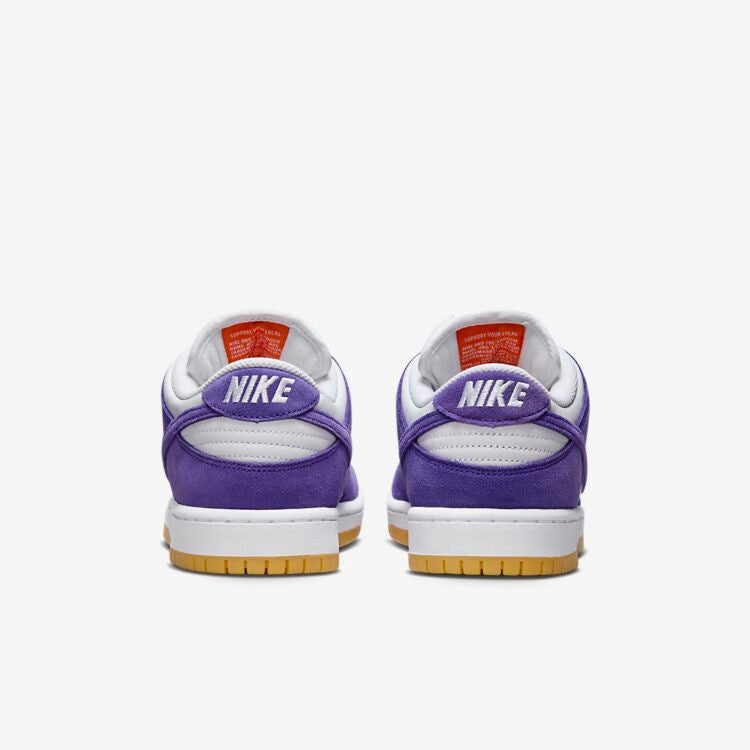 Men's Nike SB Dunk Low 'Court Purple' Shoes